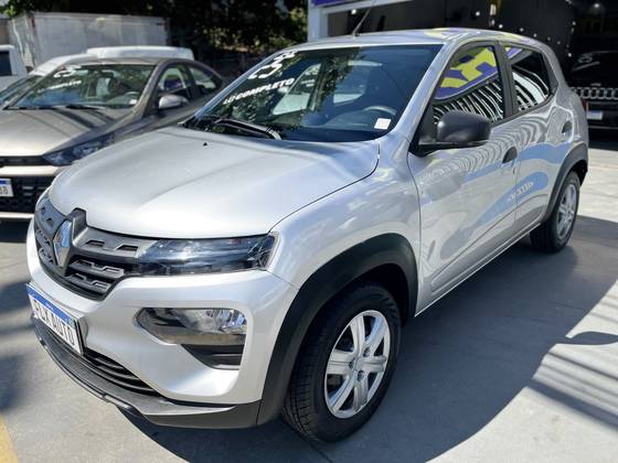 RENAULT KWID 1.0 12V SCE FLEX ZEN MANUAL